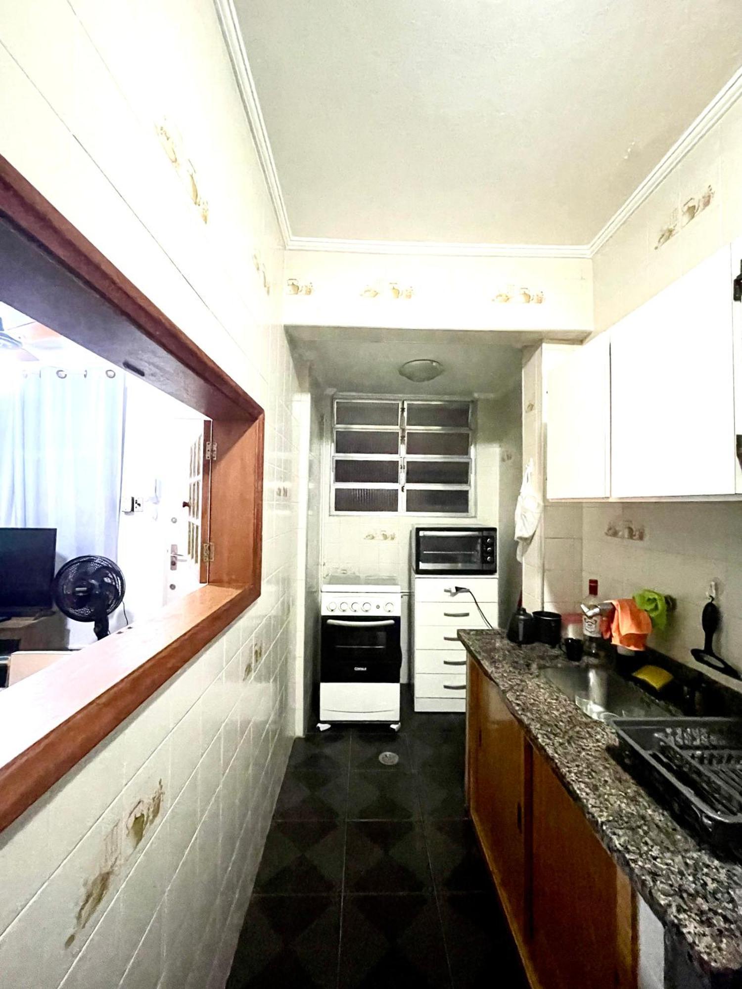 Apartment Confortavel Com Varanda *