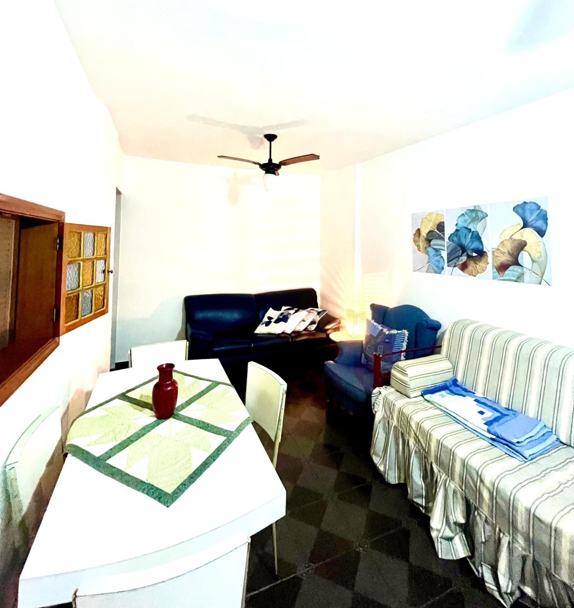 Apartment Confortavel Com Varanda *